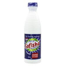 Safisha Bleach Regular 250ml
